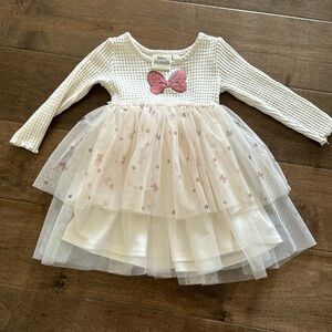 Minnie tutu dress